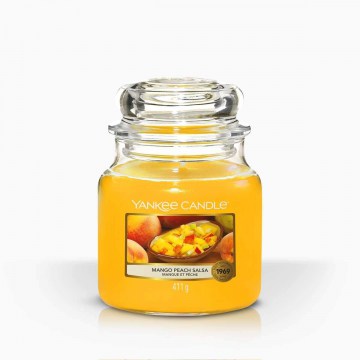 verkleining YCyc mango peach salsa medium jar